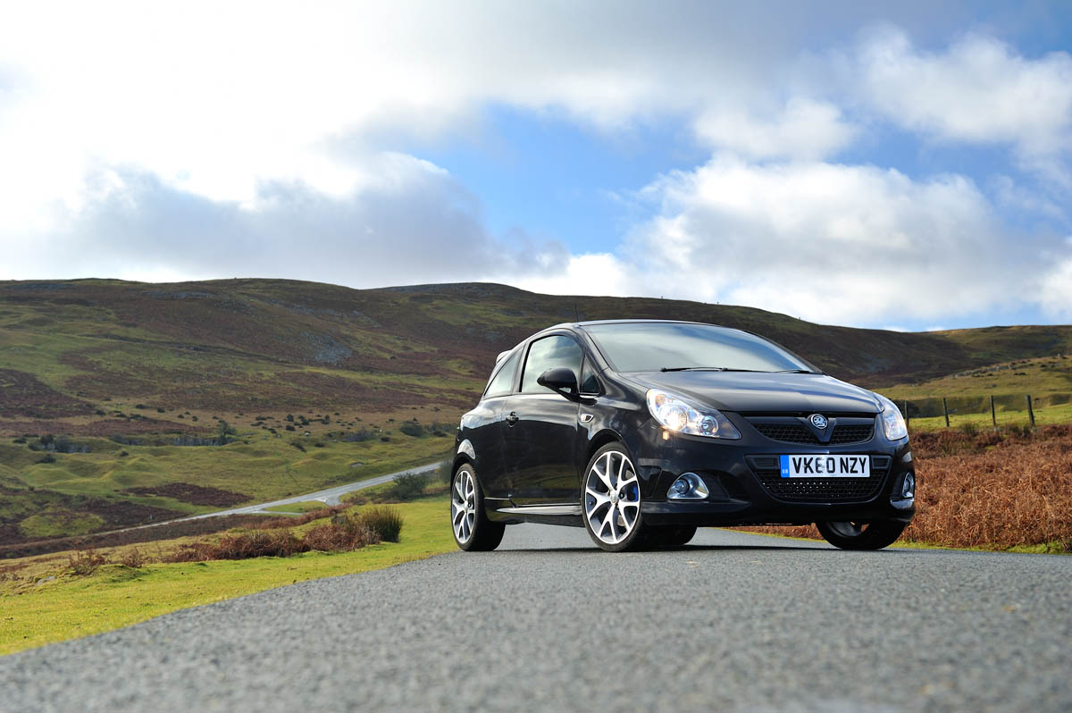 Vauxhall Corsa VXR