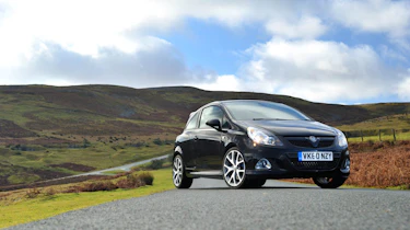 Vauxhall Corsa VXR