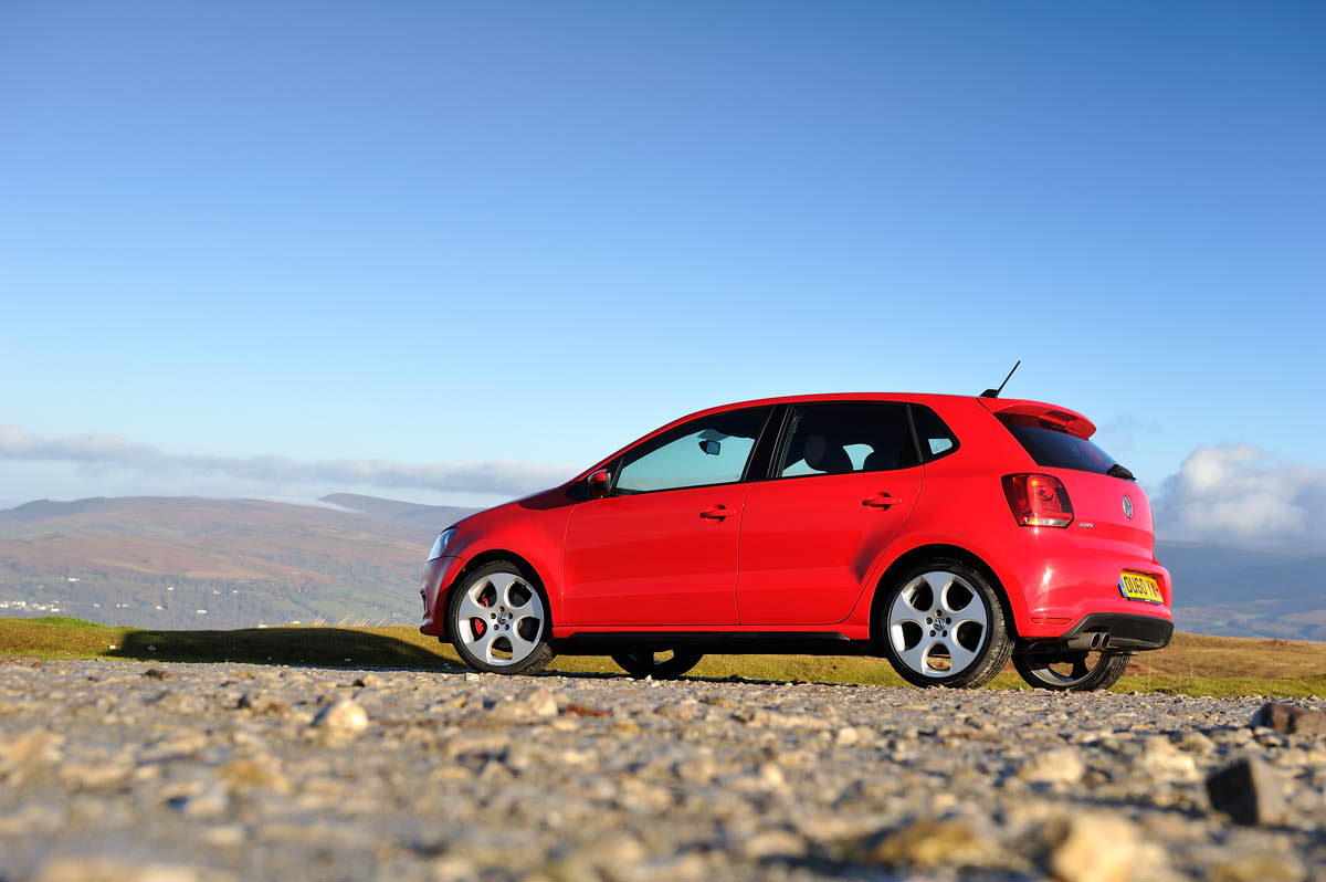 Volkswagen Polo GTI