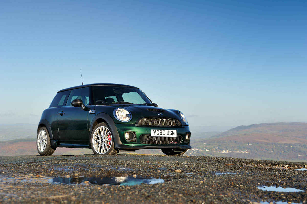 Mini John Cooper Works