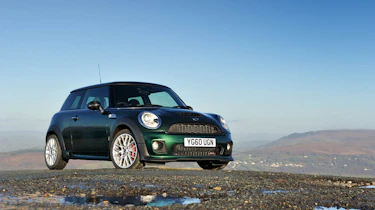 Mini John Cooper Works