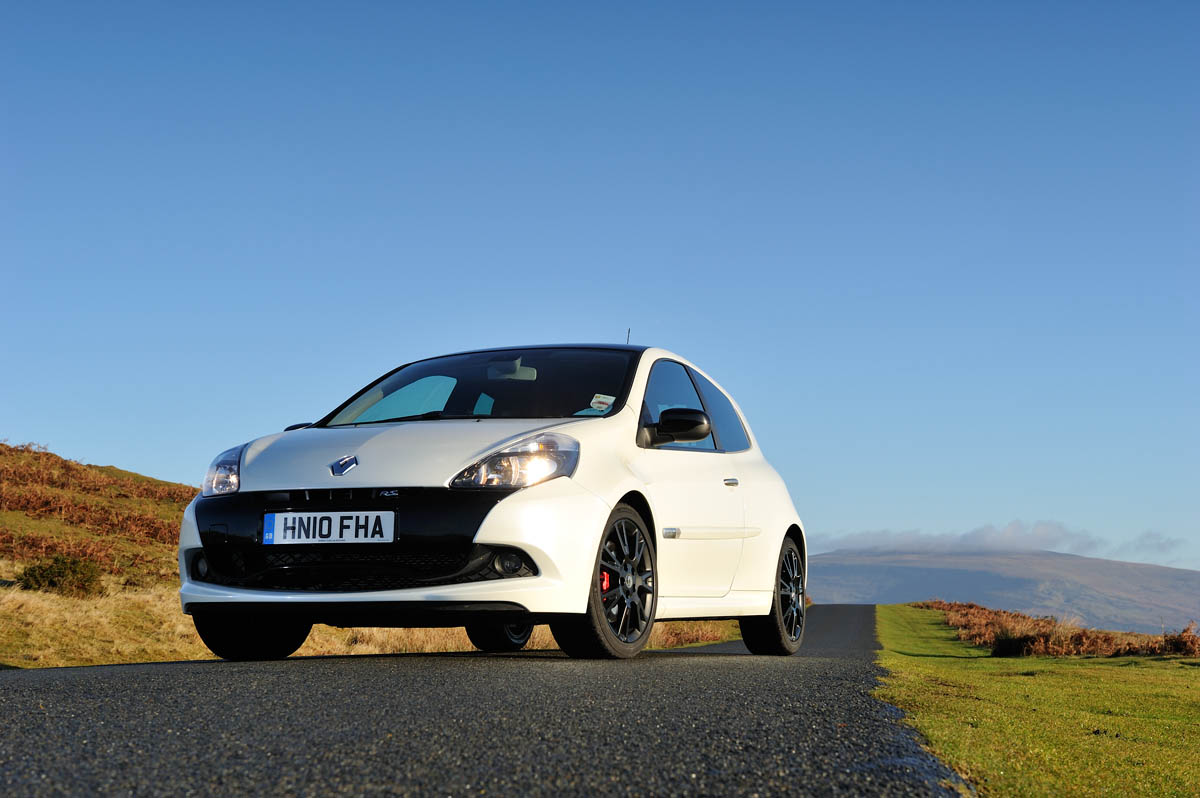 Renaultsport Clio 200 Cup