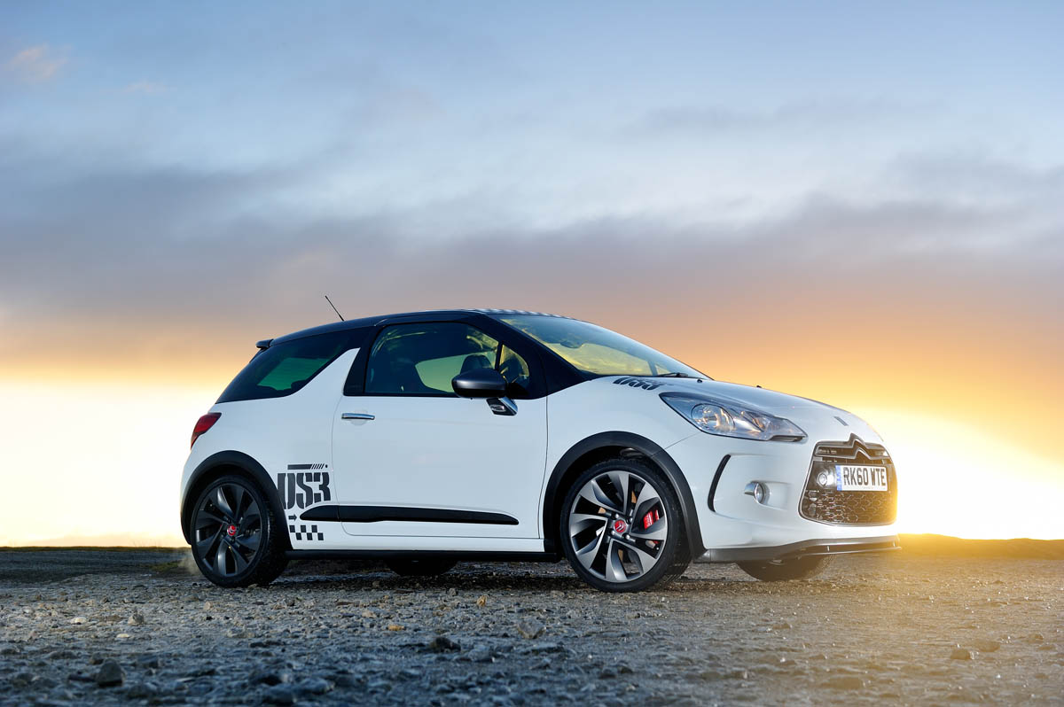 Citroen DS3 Racing