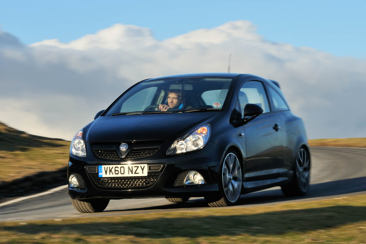 Vauxhall Corsa VXR