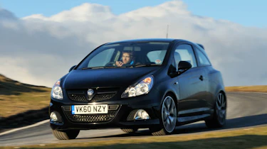 Vauxhall Corsa VXR