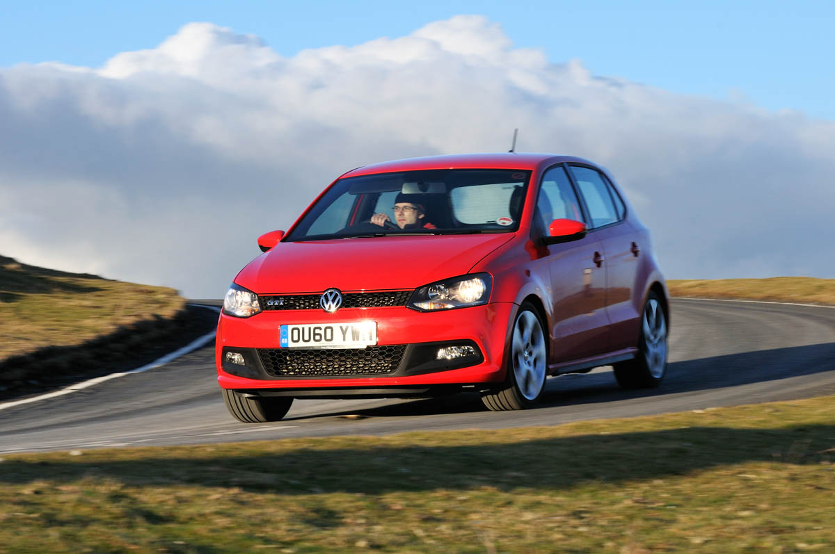 Volkswagen Polo GTI