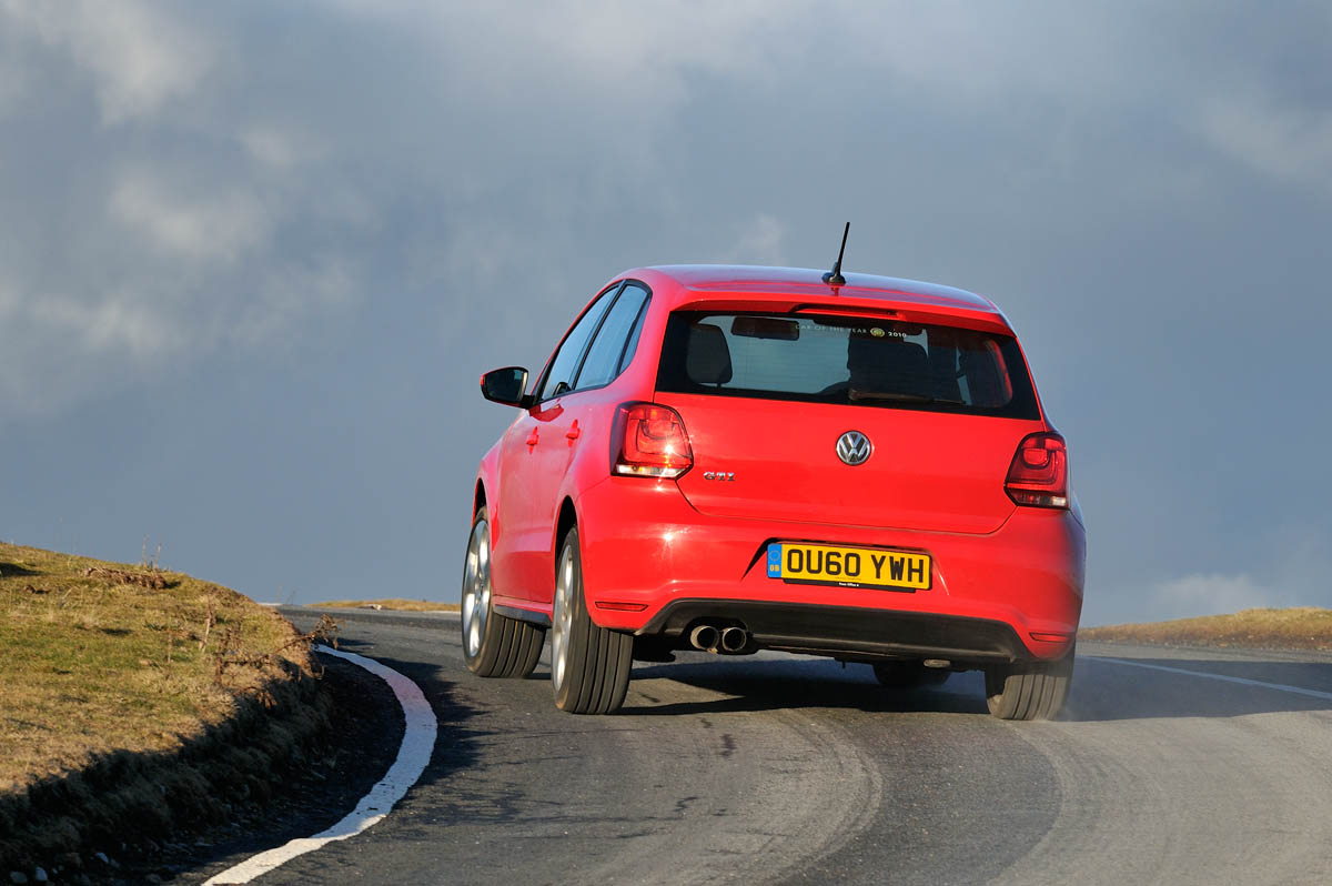 Volkswagen Polo GTI