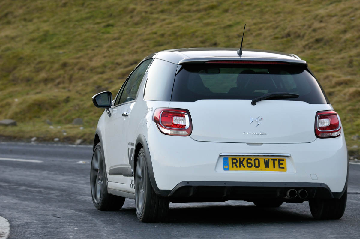 Citroen DS3 Racing
