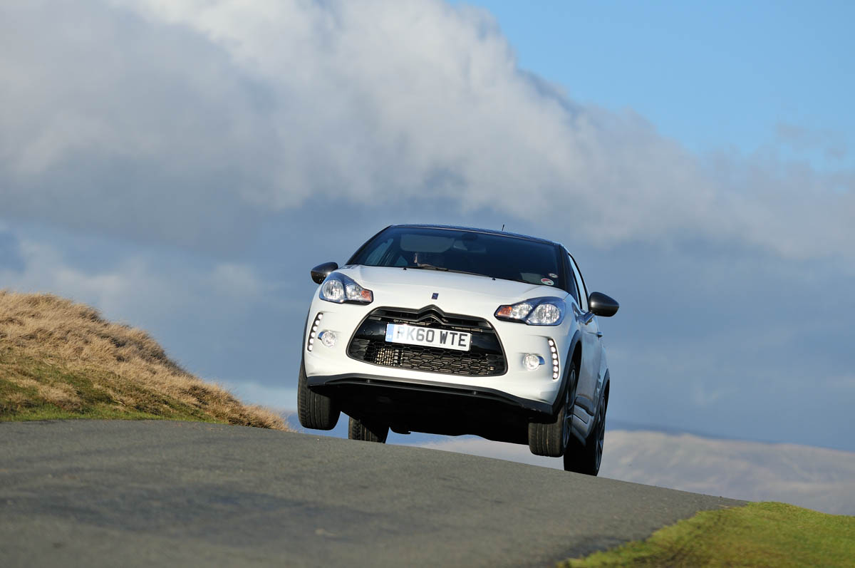 Citroen DS3 Racing