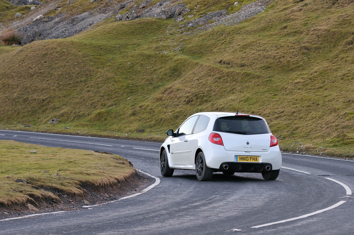 Renaultsport Clio 200 Cup