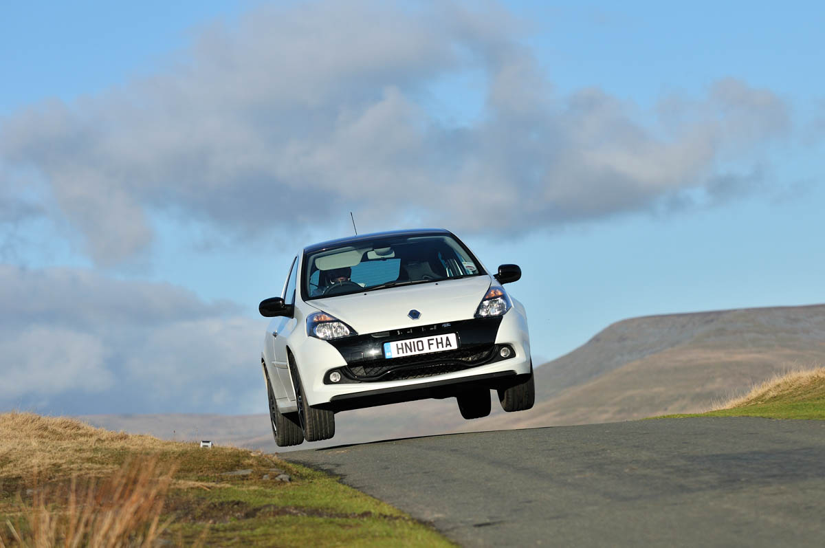 Renaultsport Clio 200 Cup