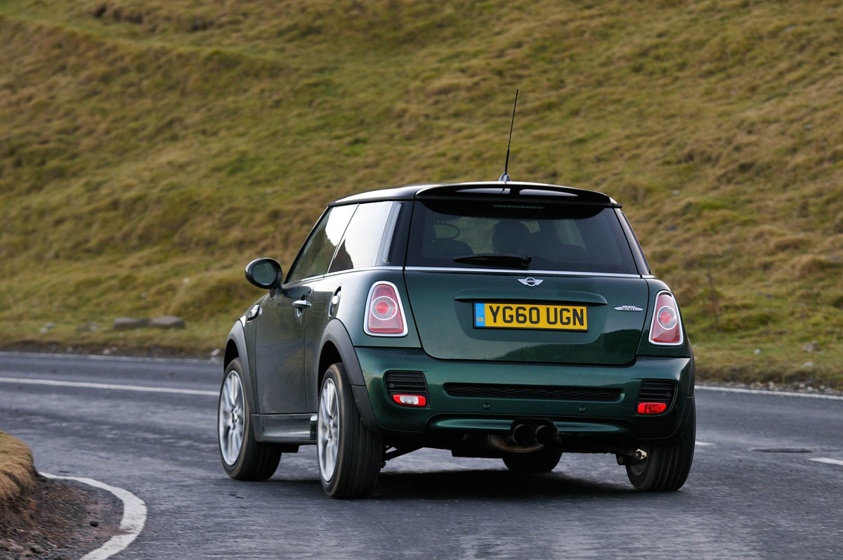 Mini John Cooper Works