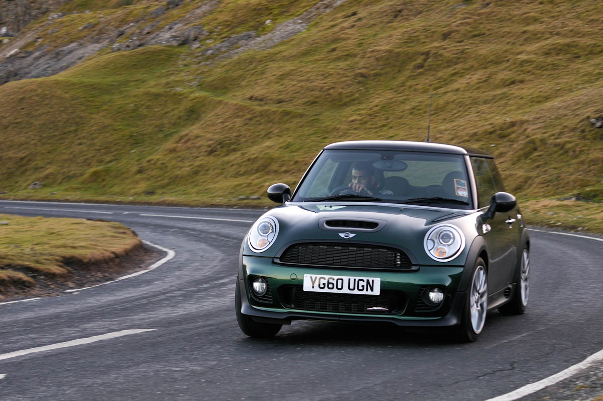 Mini John Cooper Works