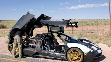 Pagani Huayra