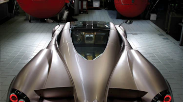 Pagani Huayra