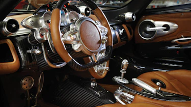 Pagani Huayra