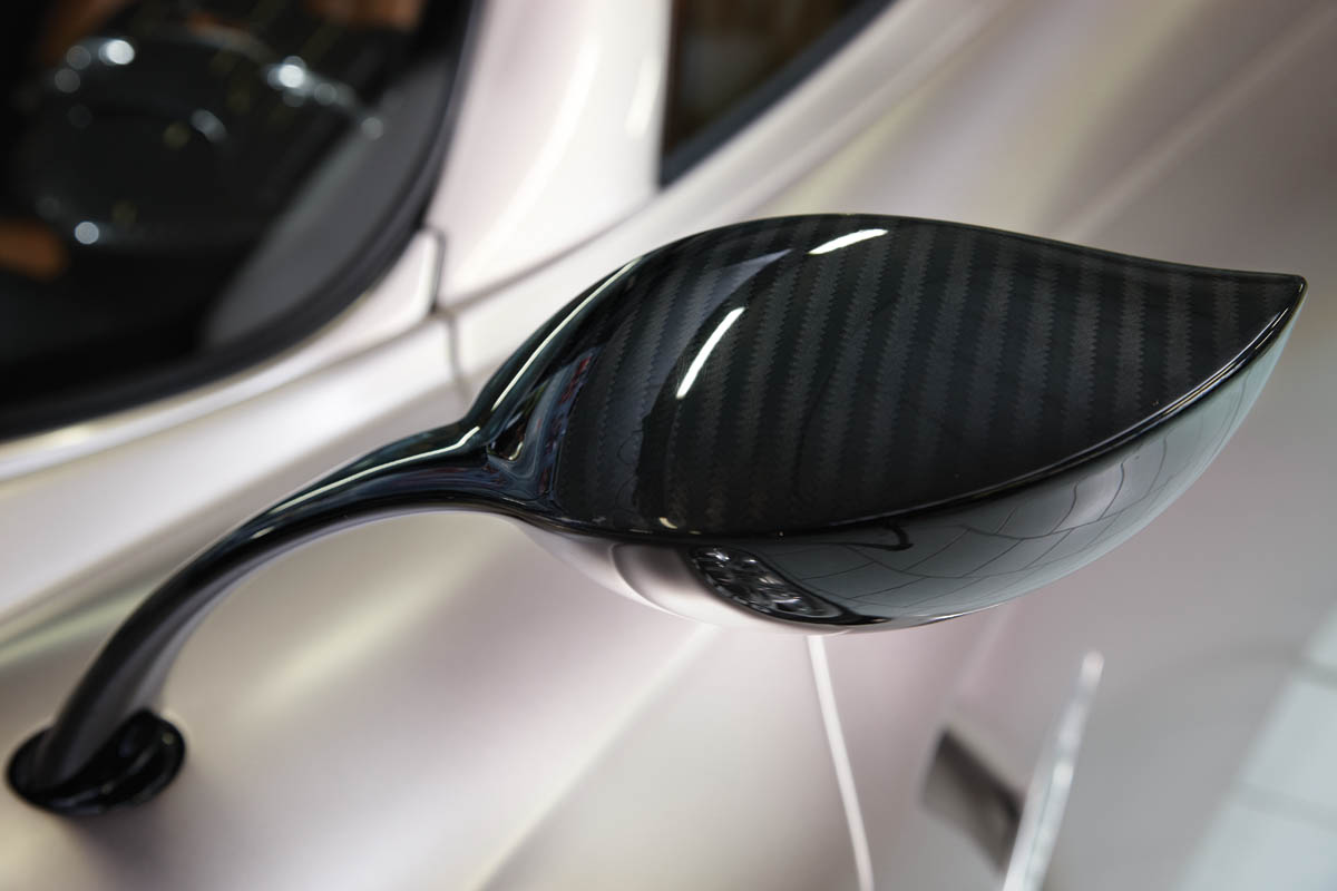 Pagani Huayra