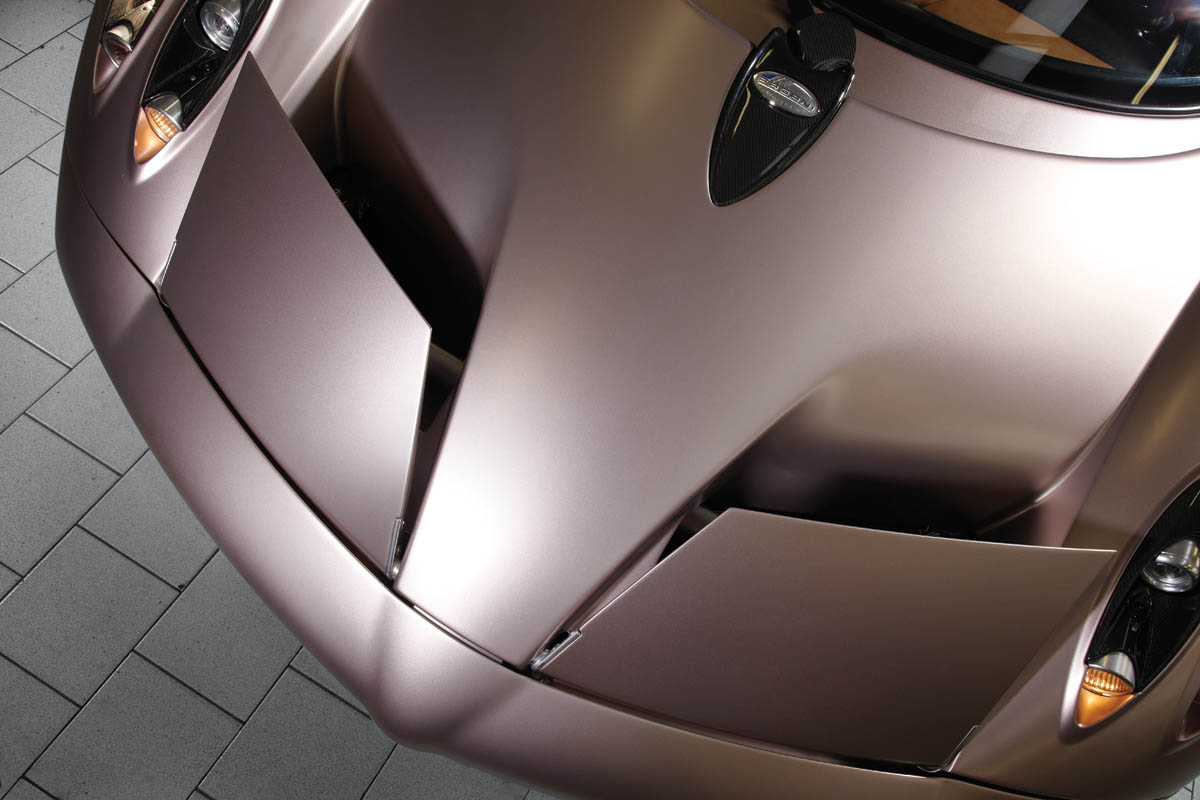 Pagani Huayra