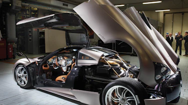 Pagani Huayra