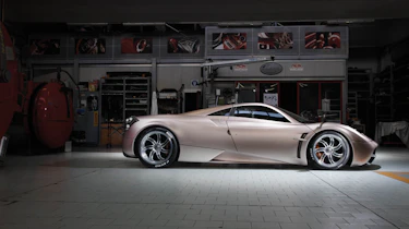 Pagani Huayra