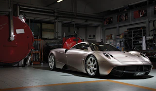 Pagani Huayra