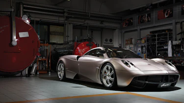 Pagani Huayra
