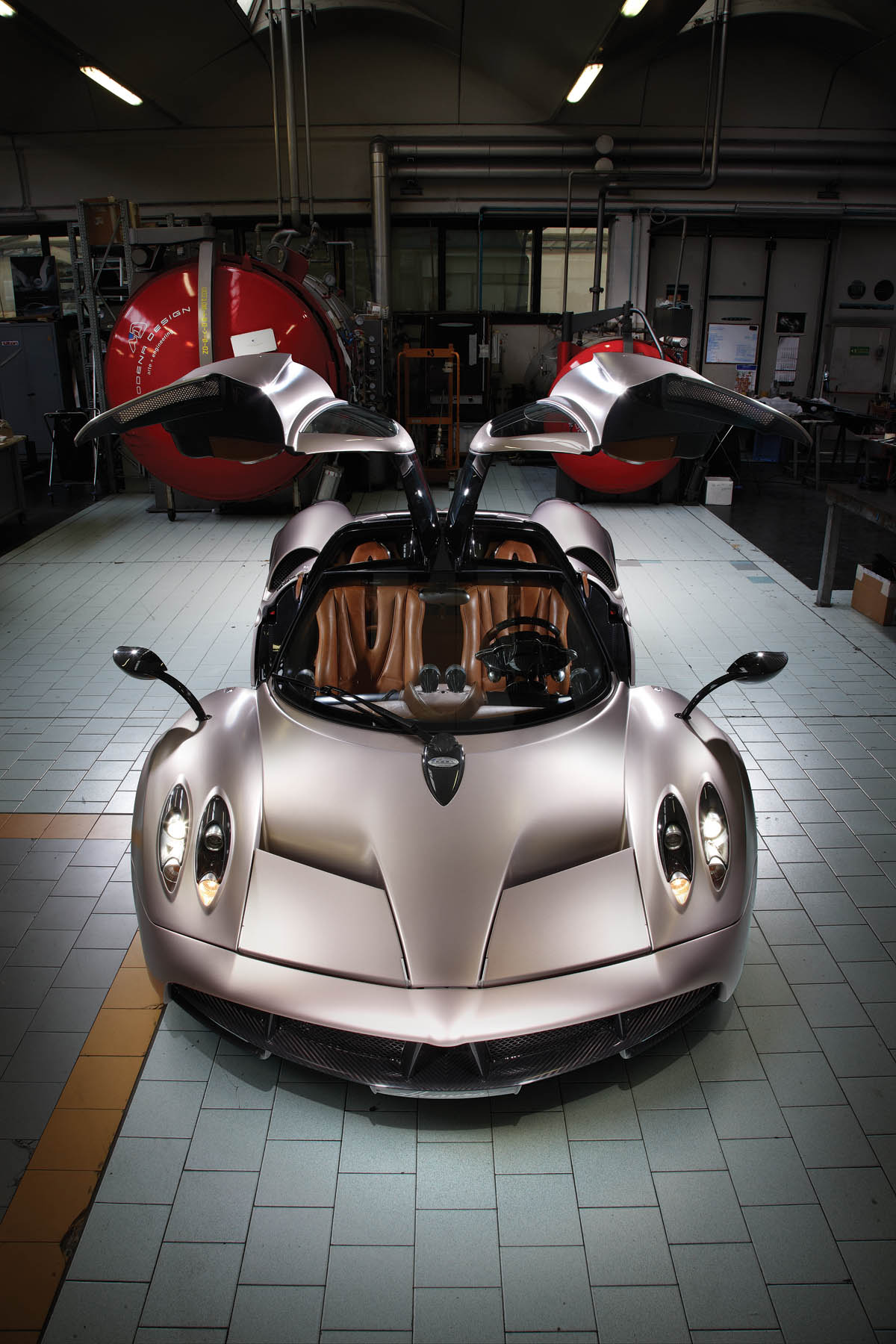 Pagani Huayra