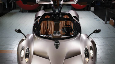 Pagani Huayra