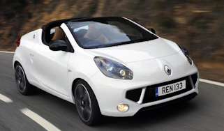 Renault Wind axed