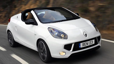 Renault Wind axed