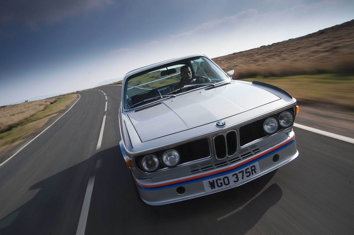 BMW 3.0 CSL