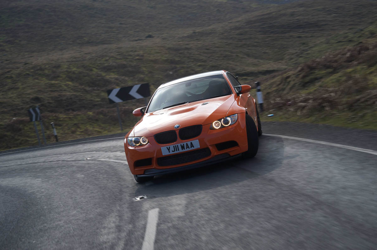 BMW M3 GTS