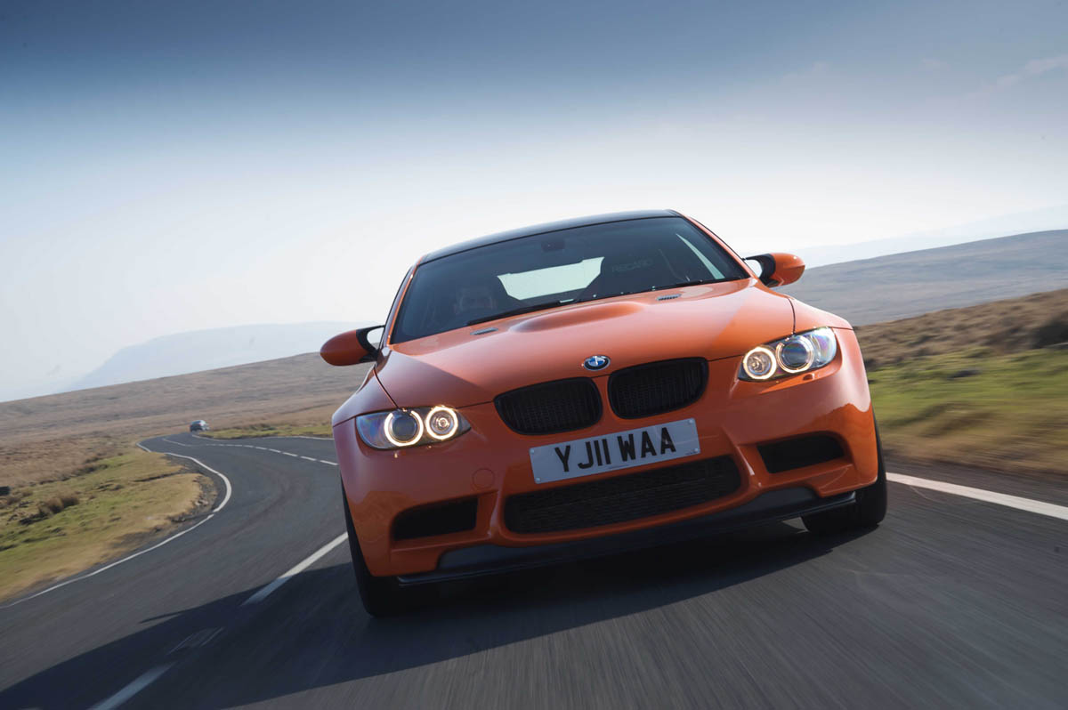 BMW M3 GTS