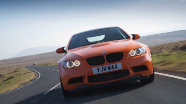 BMW M3 GTS