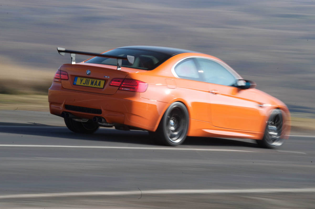 BMW M3 GTS