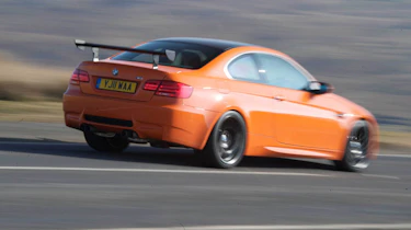 BMW M3 GTS