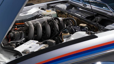 BMW 3.0 CSL engine