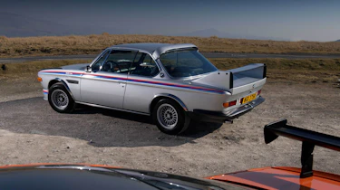 BMW M3 GTS v BMW 3.0 CSL