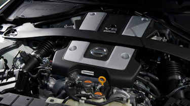 Nissan 370Z engine
