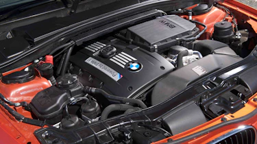 BMW 1-series M Coupe engine