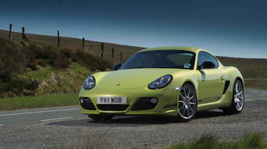 Porsche Cayman R