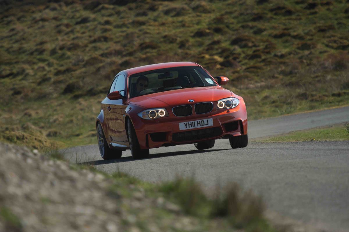 BMW 1-series M Coupe
