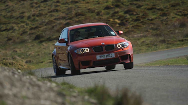 BMW 1-series M Coupe