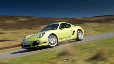 Porsche Cayman R