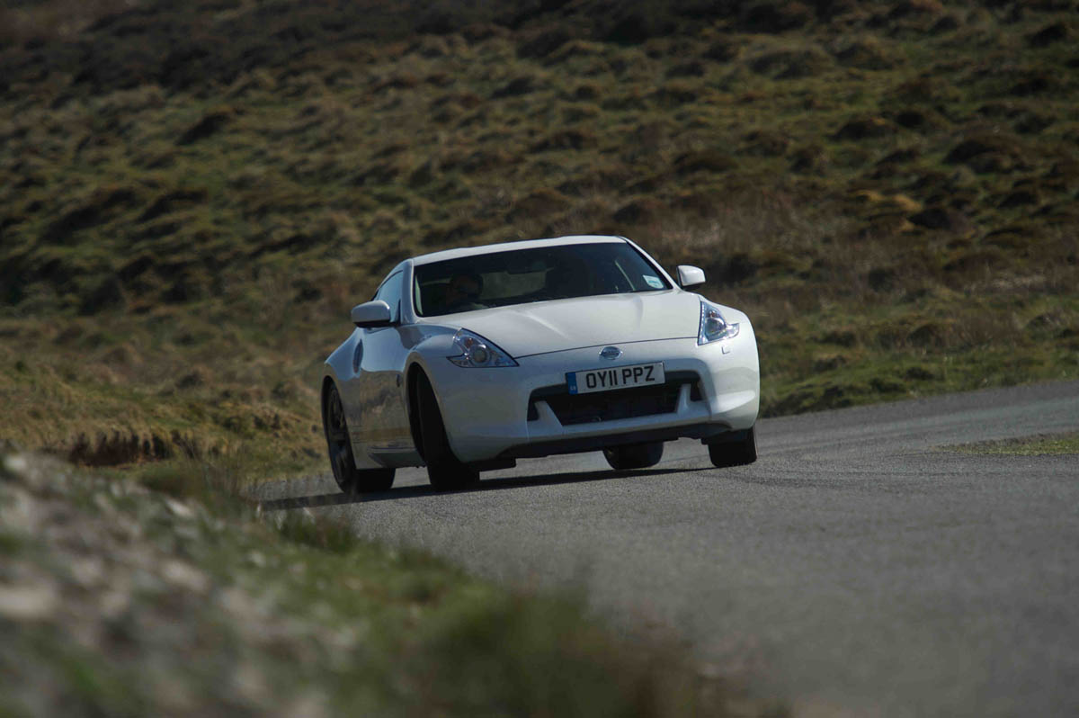 Nissan 370Z