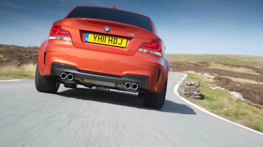 BMW 1-series M Coupe