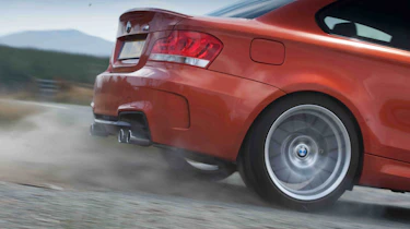 BMW 1-series M Coupe