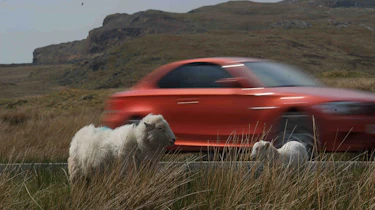 BMW 1-series M Coupe