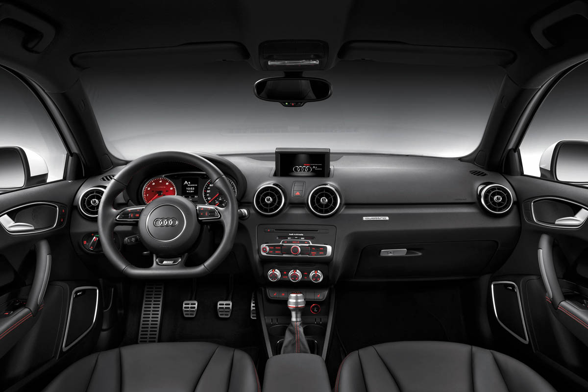 Audi A1 Quattro