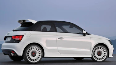 Audi A1 Quattro